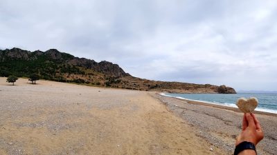 Остров Самотраки, Гърция - приключение на море с яхта