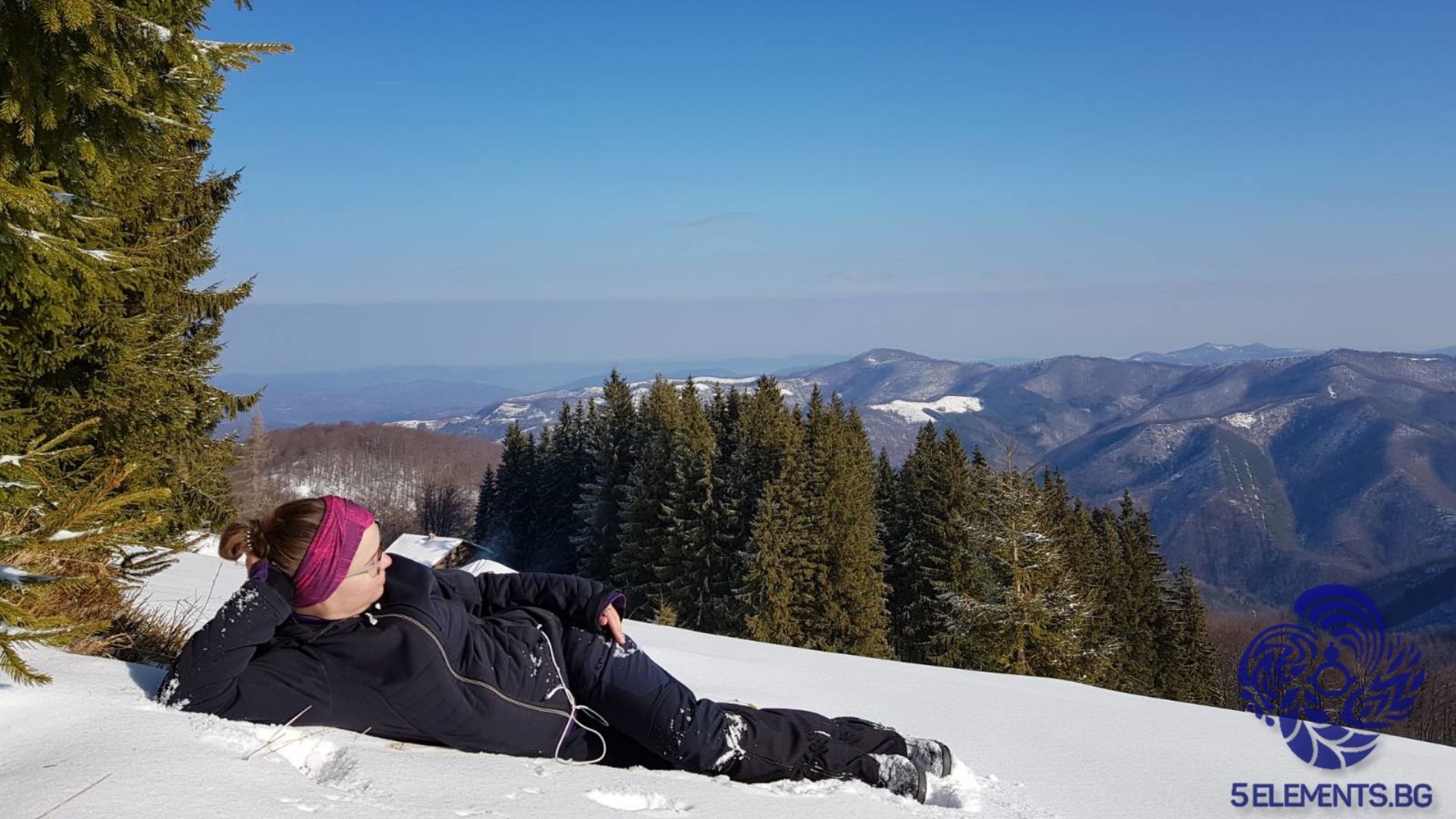 Връх Левски и хижа Амбарица - Стара планина3