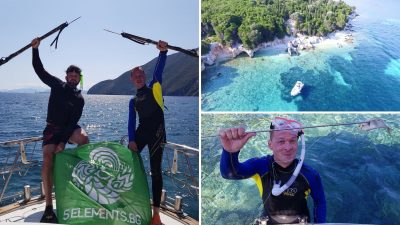 Гърция, море, острови, приключение безкрай Гърция, море, острови, приключение безкрай