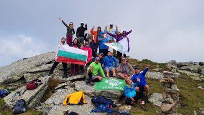 Връх Голям Кадемлия, Стара планина