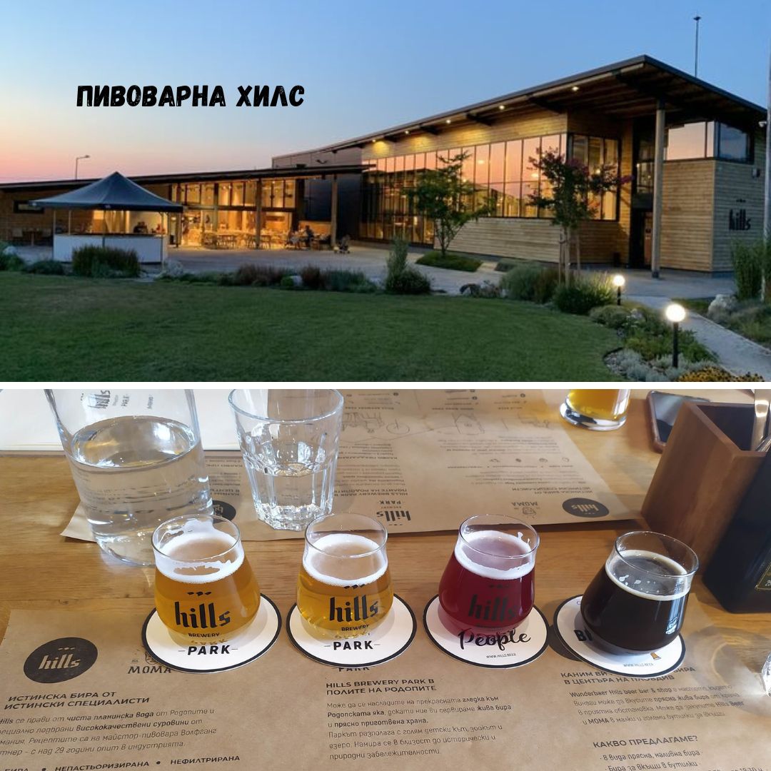Пивоварна крафт бира